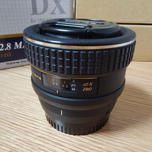 Tokina pro 35mm f2 - 35mm, f2.8