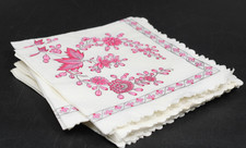 21x Hutschenreuther Linderhof Maria Theresia Servietten Papierservietten