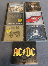 ACDC 13 CDs Stück Kollektion Musik Sammlung