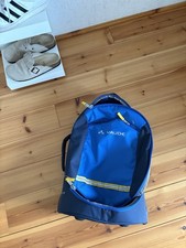 Reisetrolley - Vaude Gonzo 26 Liter Kinder-Reisekoffer – Blau