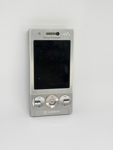 Sony ericsson w715 silber - sony,