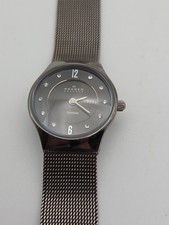Skagen Titanium Watch Women