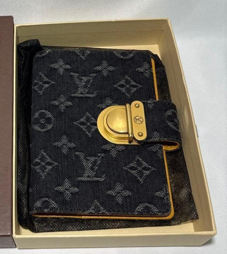 Louis vuitton monogram denim - louis,