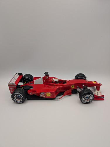Ferrari 2000 michael - ferrari, f1