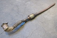 VW Golf 6 GTI 1K0131690EG Kat 5K1 Katalysator VOLKSWAGEN 1K0131701EK Auspuff ...