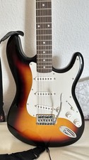 Neu Tenson E-Gitarre Set mit