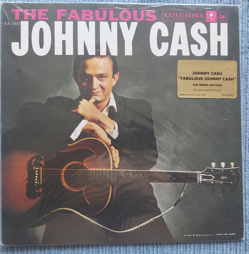 Johnny cash the fabulous - johnny, –