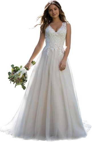 Brautkleider damen - brautkleider,