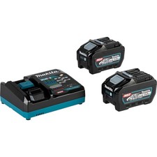 Makita 1911V6-0 Power Source Kit Li 40V 5,0Ah Akku