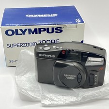 ⚡️ Olympus Superzoom 700BF