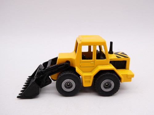 Siku 0802 frontlader - ,