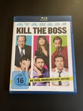Kill the Boss [Blu Ray] Die