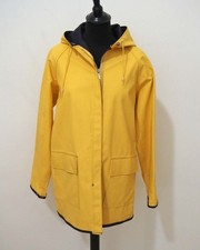 Kapuzen Wende Regenjacke