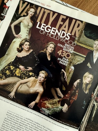 Clippings annie leibovitz - clippings,