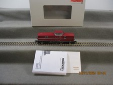 Märklin Spur H0 36082 Diesellok BR V 80 DB AC mfx Vollsound Defekt in OVP