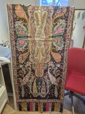 Schal- Scarves Boho-Hippie