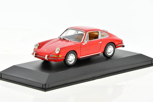Porsche 911 red 1964 43 - 911,
