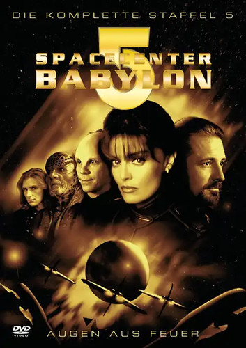 Spacecenter babylon staffel - spacecenter,
