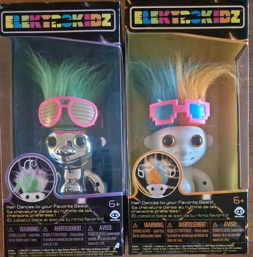 Wowwee electrokidz dancing - electrokidz,