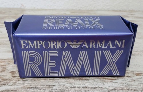 Emporio armani remix for her - emporio,