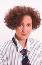 Dia Model hübsche Frau