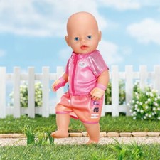 Zapf 835876 BABY born Fahrrad