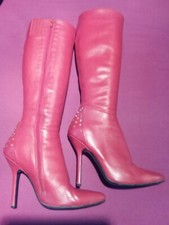 Sexy Rote High Heel Komplett