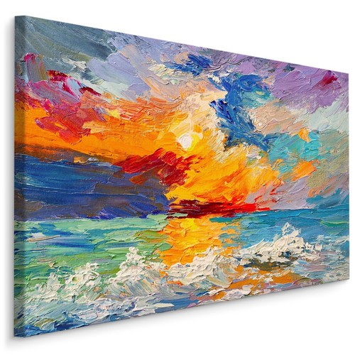 Canvas leinwand bilder - leinwand, xxl