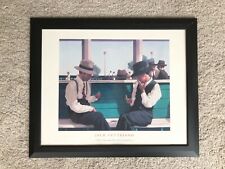 Jack Vettriano - "The Duellists" - 30 Jahre alt - "The Corrymella Scott Gallery"