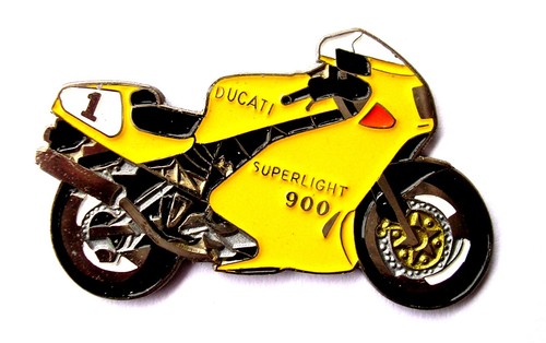 Motorrad pin pins - -, ducati