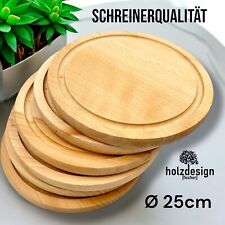 Schneidebrett 6 x Buche