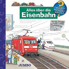 Alles uber die eisenbahn - die,