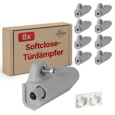 LouMaxx Softclose Türdämpfer
