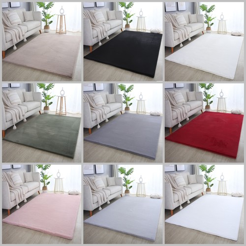 Weicher hochflor teppich - weicher,