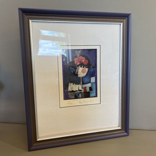 Rosina wachtmeister wandbild - rosina, |