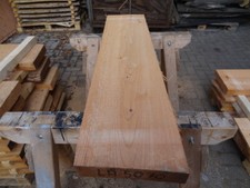 Lärche,massiv,Bohle,Tischplatte,Epoxidharz,Waschtisch,ca.127x29,5x5,5cm,5070