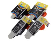 4 Druckerpatronen für Samsung