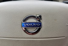 VOLVO Steering Wheel Emblem