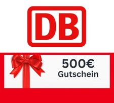 Deutsche Bahn Gutschein