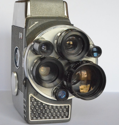 Yashica eiii 8mm - yashica, vintage