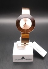 Jacques Lemans LP-128C La Passion Damenuhr 37mm 5ATM​​​​​​​