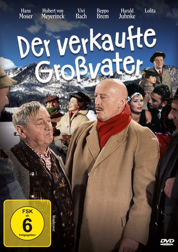 Der verkaufte großvater - verkaufte,