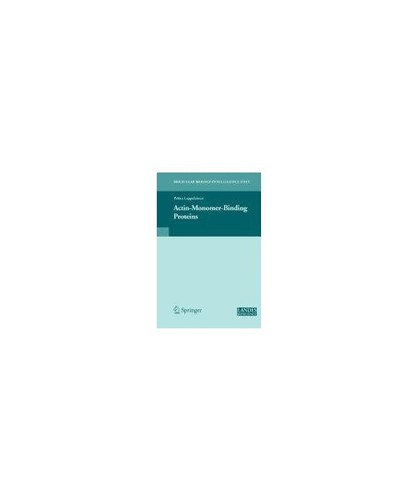 Actin monomer binding - actin-monomer-binding, proteins