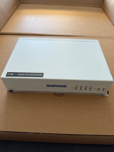 Sophos 115 rev - sophos,