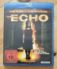 The Echo - Bluray Blu-Ray ⚡