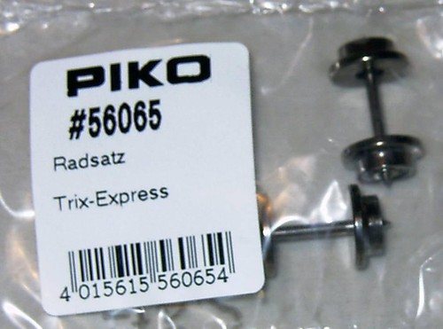 Piko radsatz trix - radsatz,