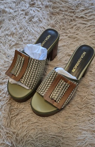 Noa harmon pantoletten - noa,