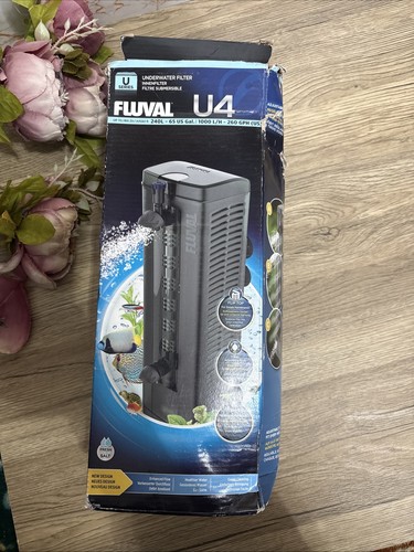 Fluval innenfilter aquarium - innenfilter,