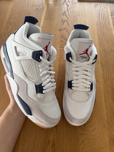 Nike air jordan - air, 4