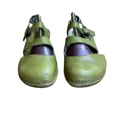 El Natura Lista Pantoletten Sandalen Hausschuhe Schlappen Clogs